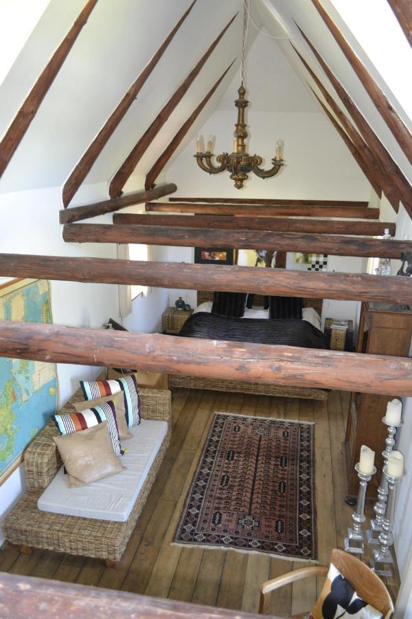 Holmsminde Bed & Breakfast Вибор Екстериор снимка