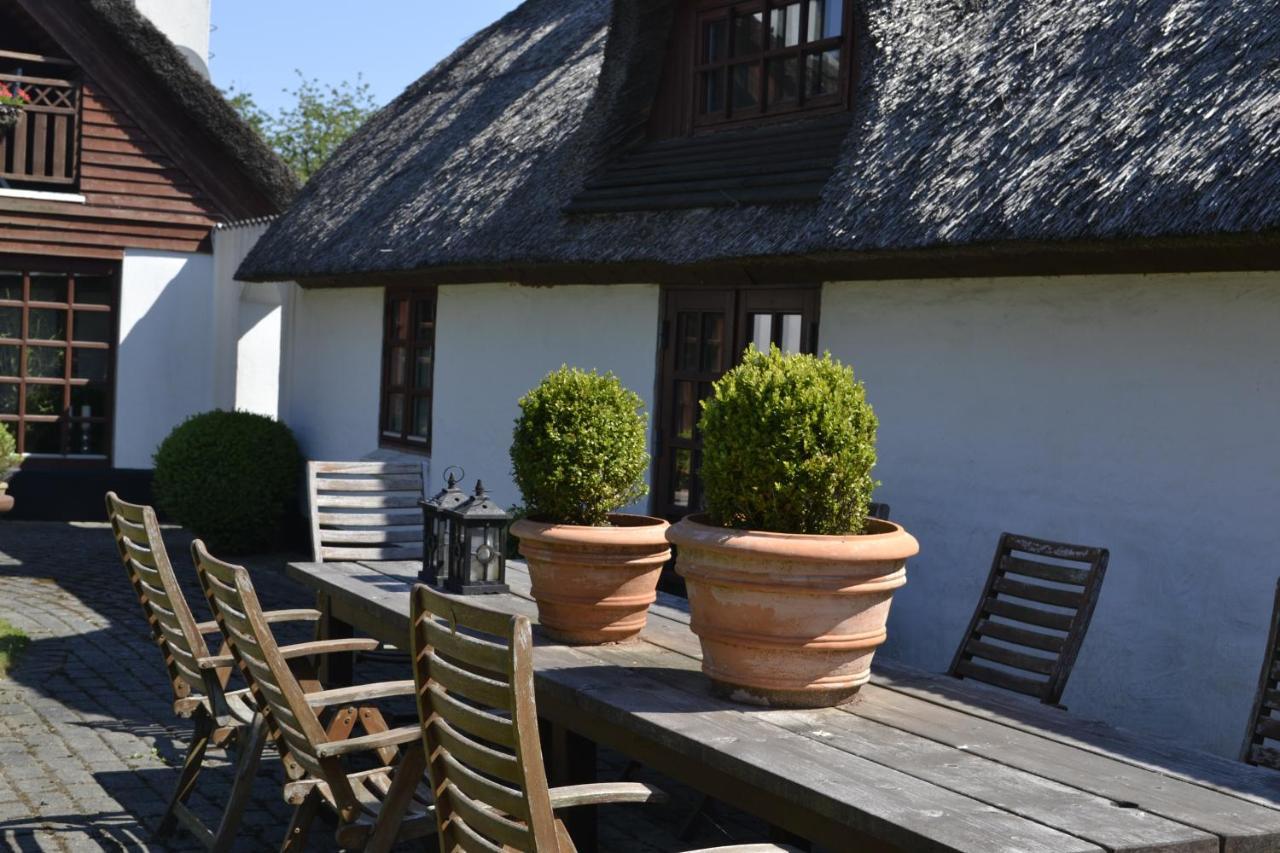 Holmsminde Bed & Breakfast Вибор Екстериор снимка