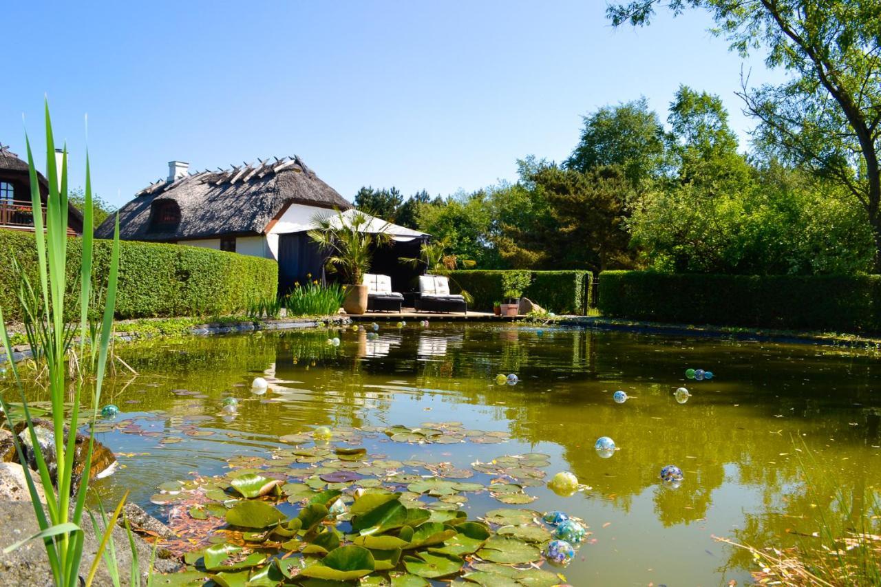 Holmsminde Bed & Breakfast Вибор Екстериор снимка