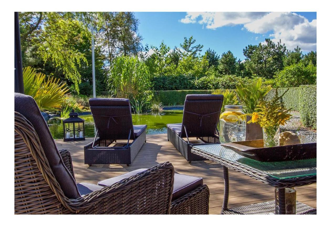 Holmsminde Bed & Breakfast Вибор Екстериор снимка