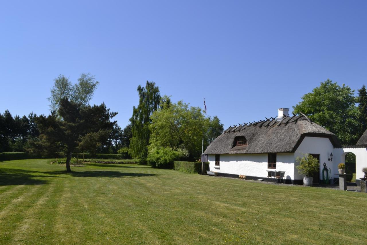 Holmsminde Bed & Breakfast Вибор Екстериор снимка