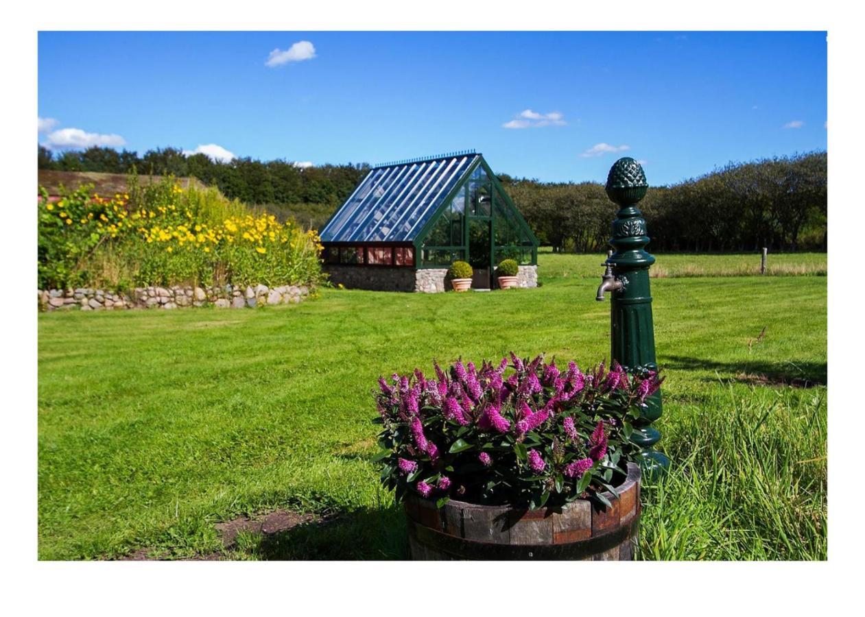 Holmsminde Bed & Breakfast Вибор Екстериор снимка