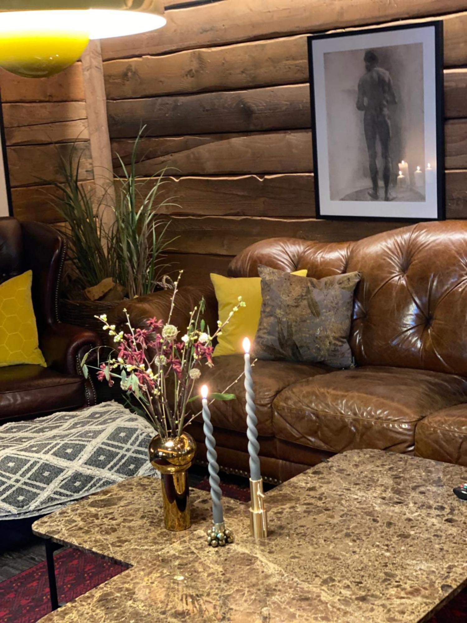 Holmsminde Bed & Breakfast Вибор Екстериор снимка
