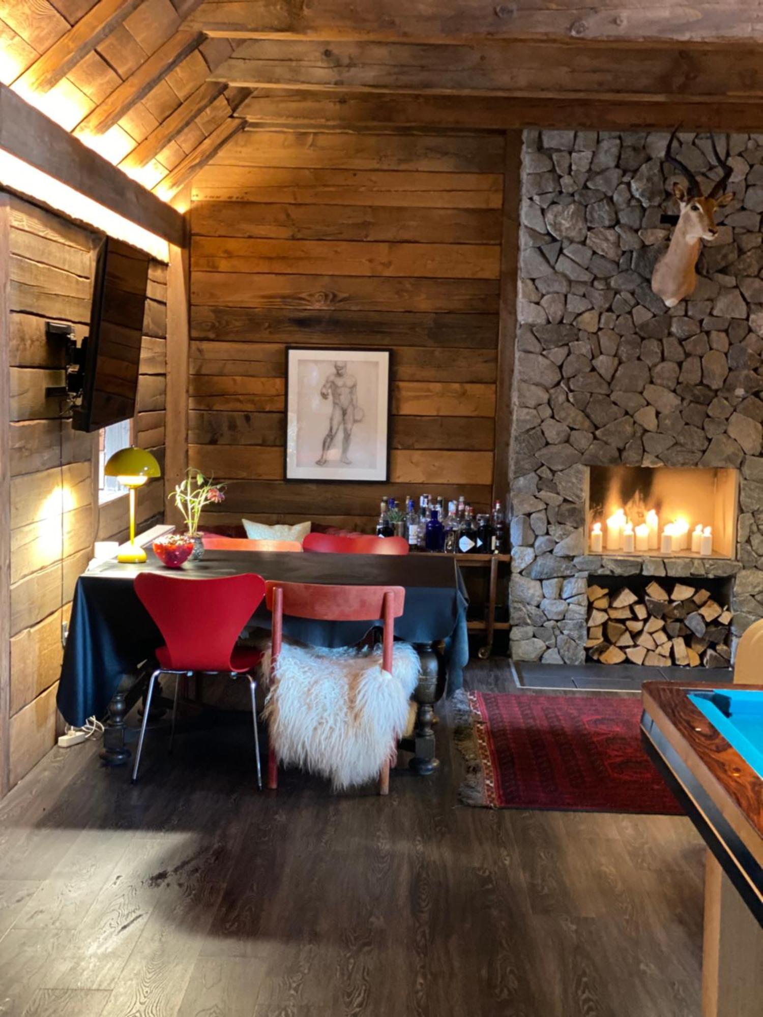 Holmsminde Bed & Breakfast Вибор Екстериор снимка