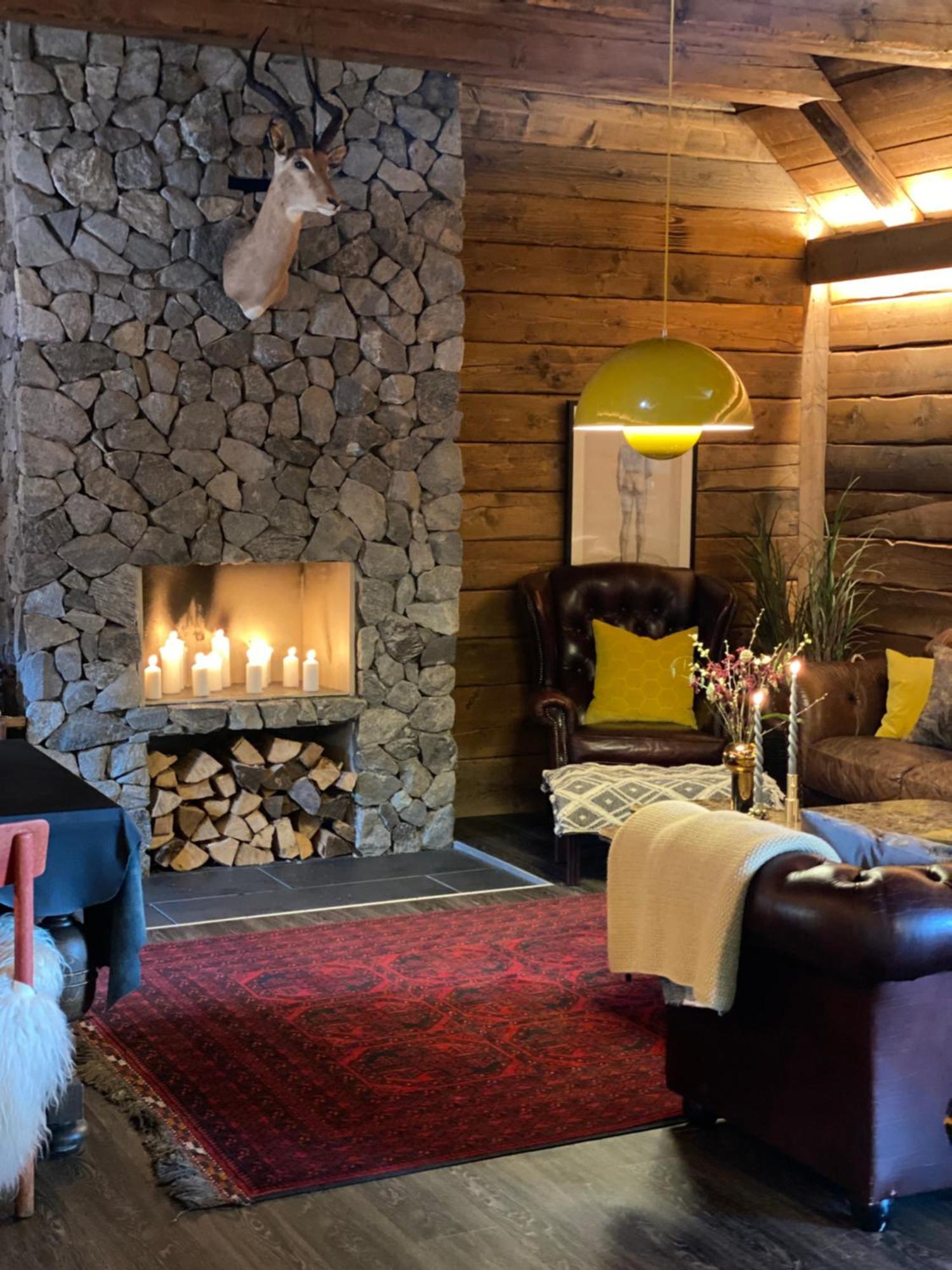 Holmsminde Bed & Breakfast Вибор Екстериор снимка