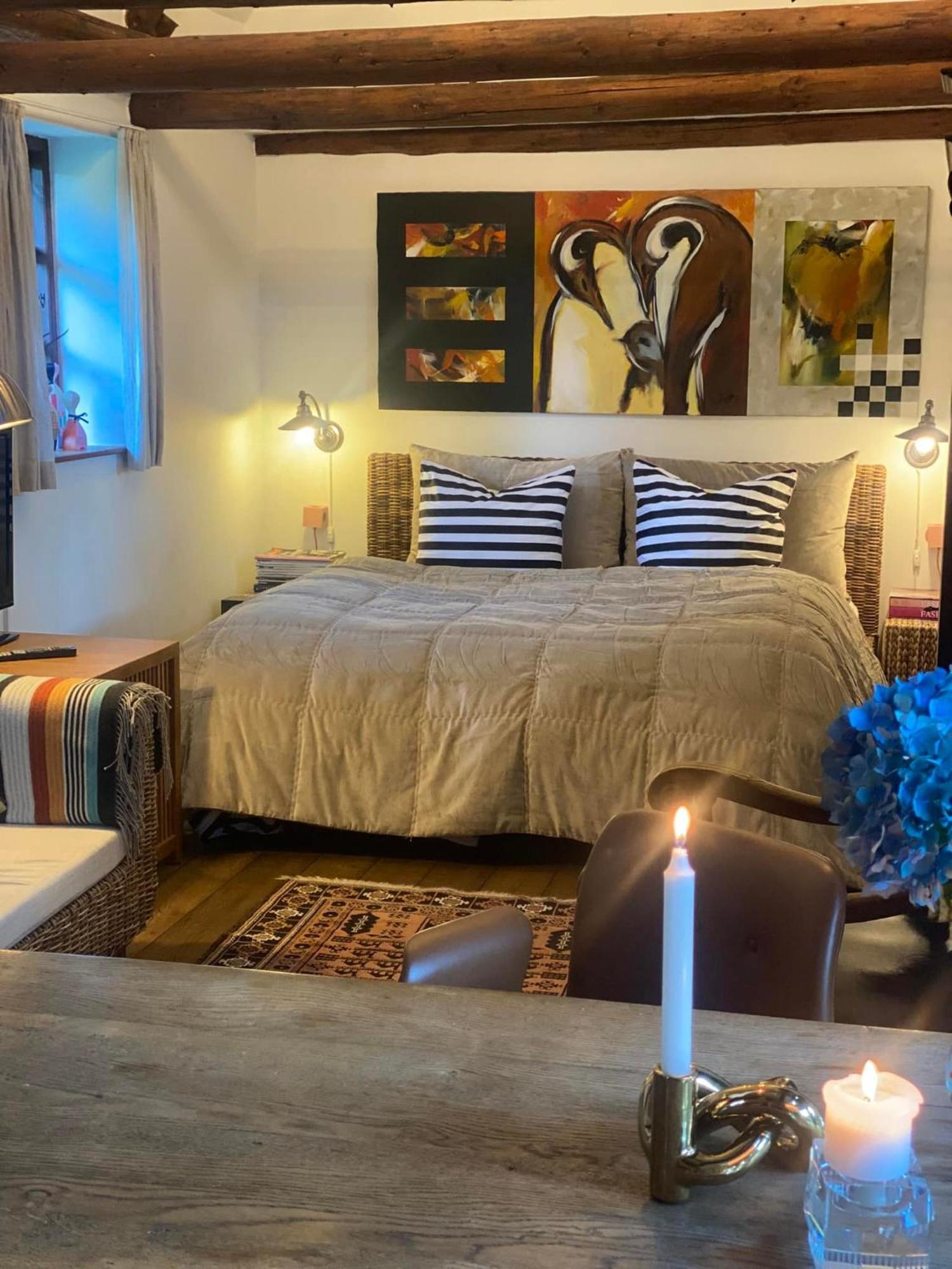 Holmsminde Bed & Breakfast Вибор Екстериор снимка