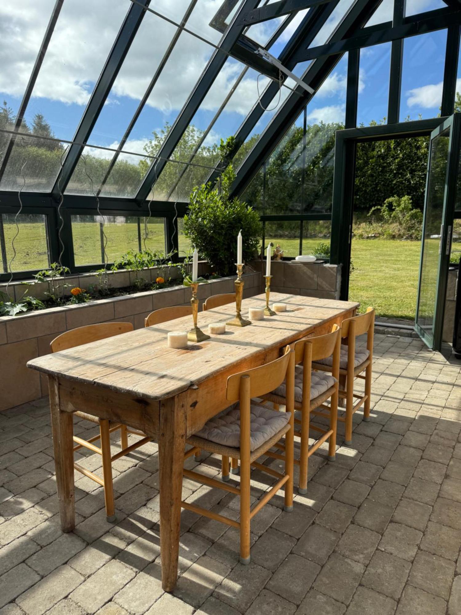 Holmsminde Bed & Breakfast Вибор Екстериор снимка