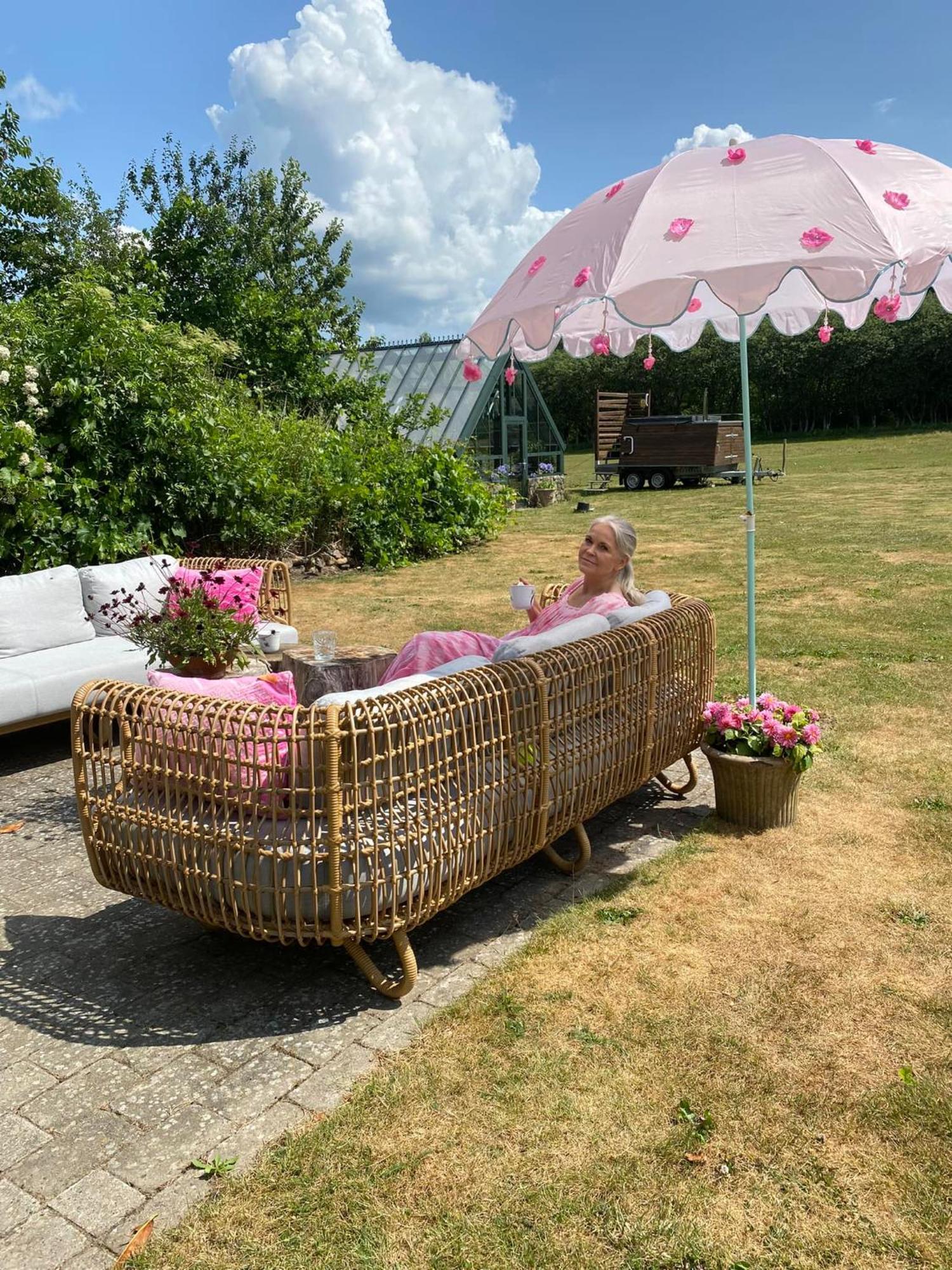 Holmsminde Bed & Breakfast Вибор Екстериор снимка