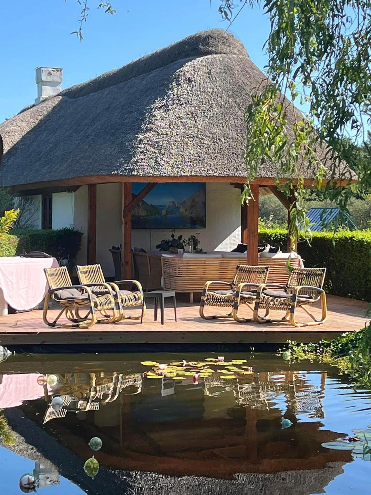 Holmsminde Bed & Breakfast Вибор Екстериор снимка