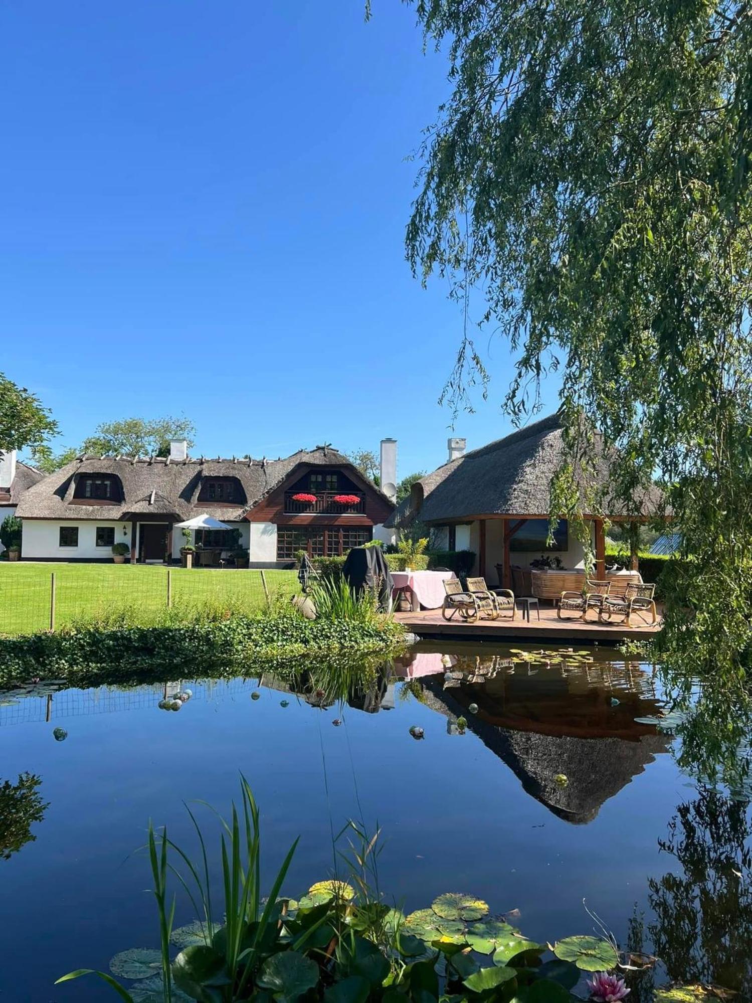 Holmsminde Bed & Breakfast Вибор Екстериор снимка